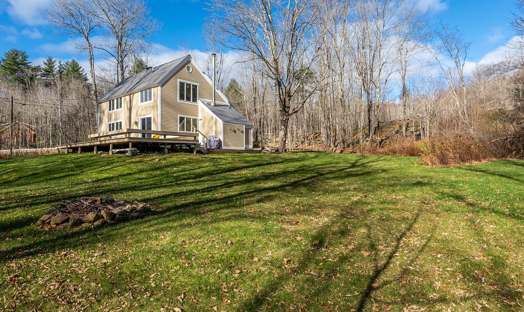 127 Upper Taylor Road In Winhall, Vermont, United States For Sale