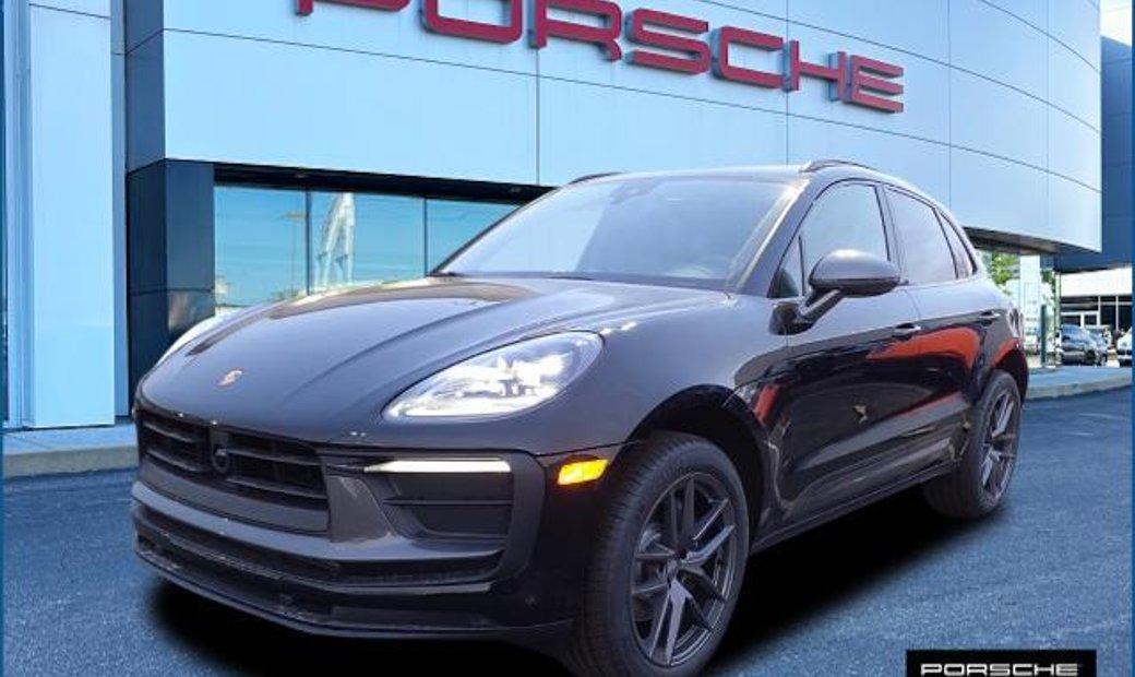 2024 Porsche Macan In Memphis, Tn, United States For Sale (13487583)