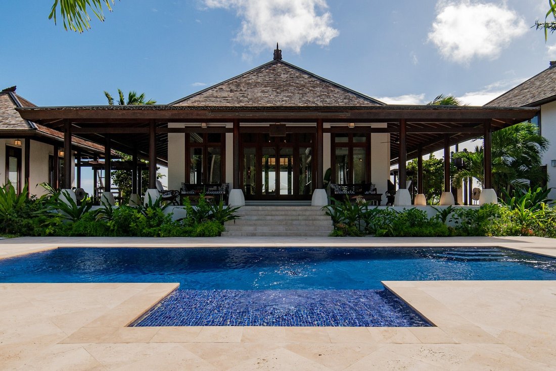 Indigo House In Windermere Island, Central Eleuthera, The Bahamas For