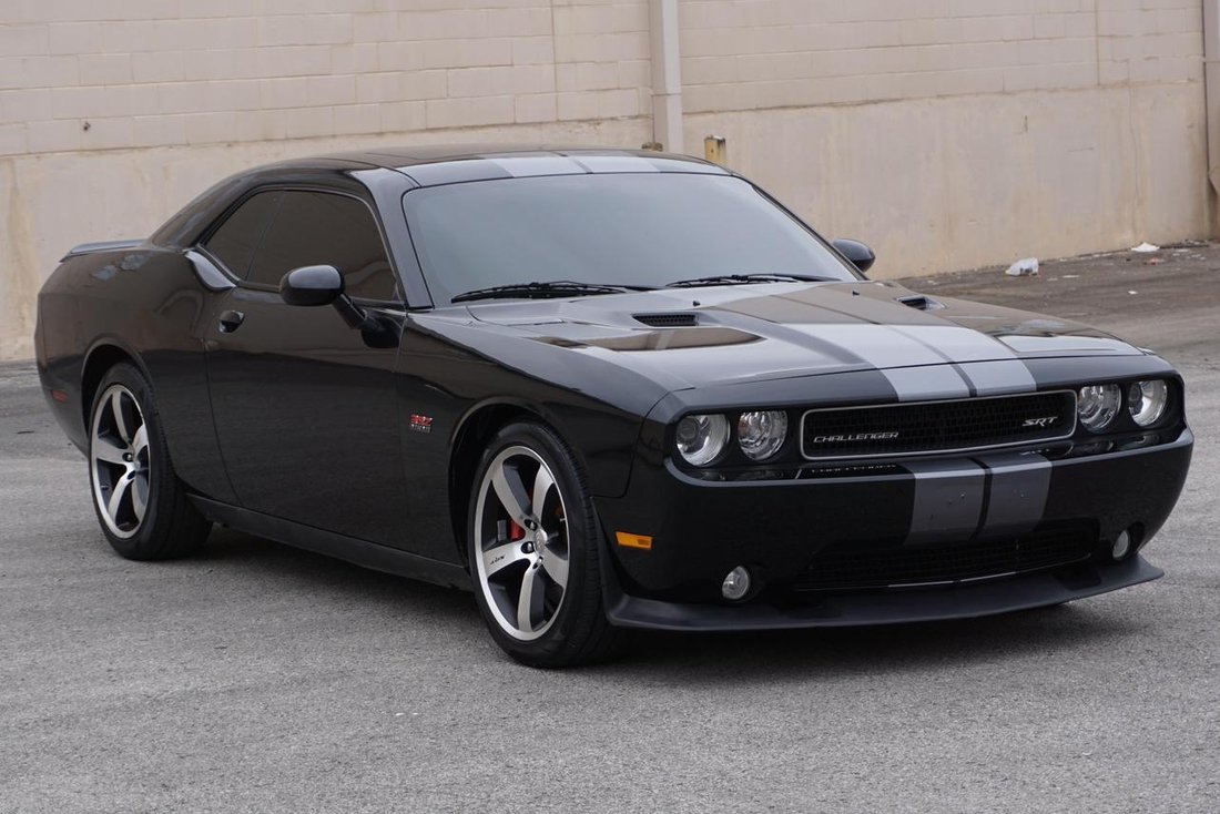 2012 Dodge Challenger In Smyrna, Tn, United States For Sale (13512440)