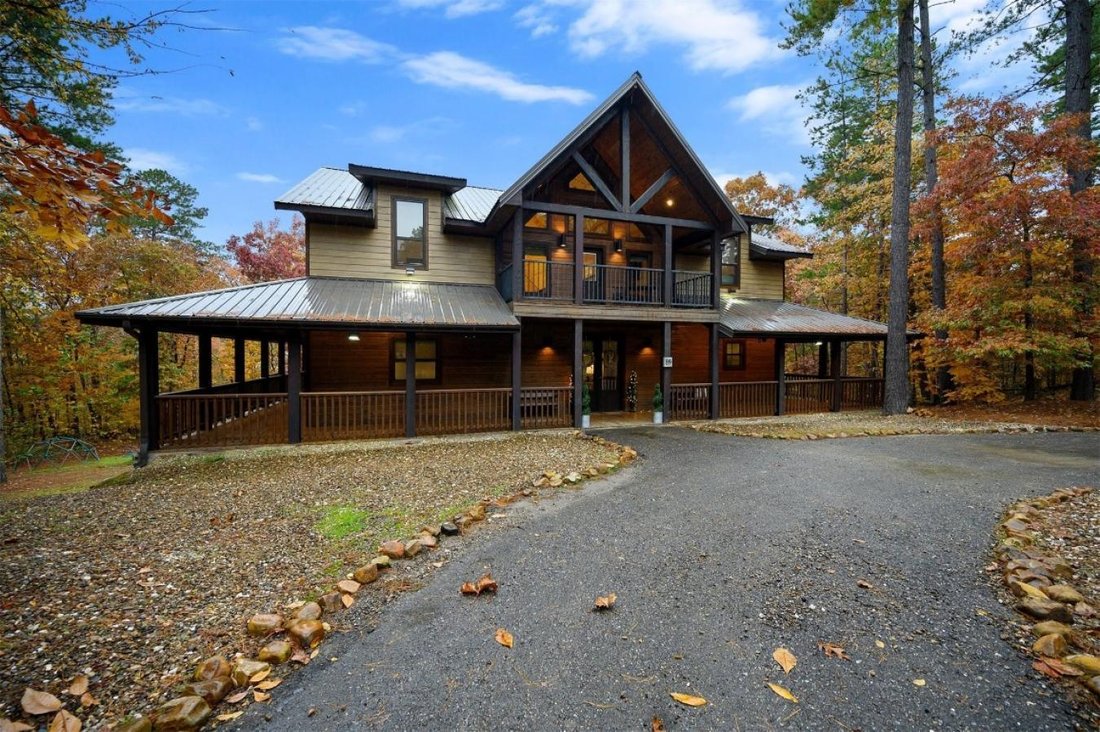 89 Chinkapin Trail In Broken Bow, Oklahoma, United States For Sale