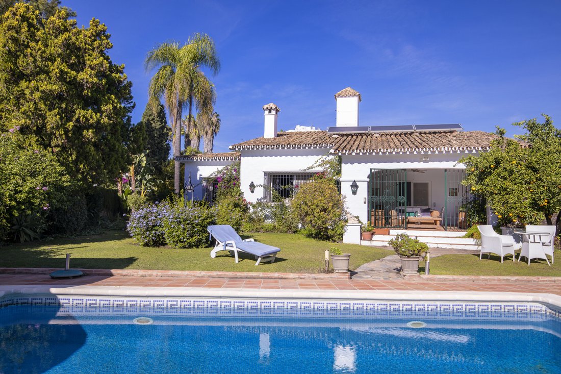 Villa in Marbella, Andalusia, Spain 3 - 13516587
