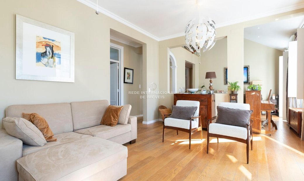 3 Bedroom Duplex Flat, Next To Parque Das Nações In Lisbon, Lisbon