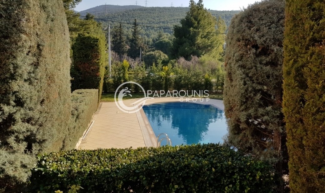 House 410 Sq.M For In Ekali, Decentralized Administration Of Attica