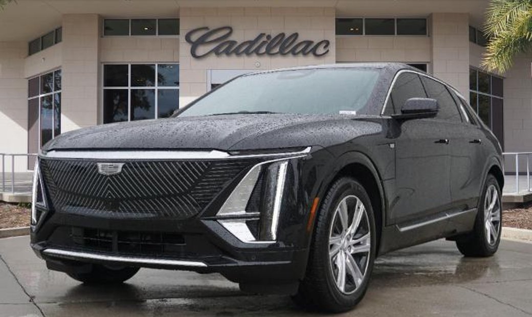 2024 Cadillac Lyriq In Tampa, Fl, United States For Sale (13496187)