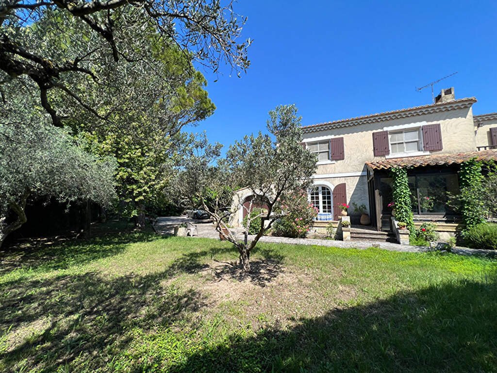 House In Maussane Les Alpilles, Provence Alpes Côte D'azur, France For