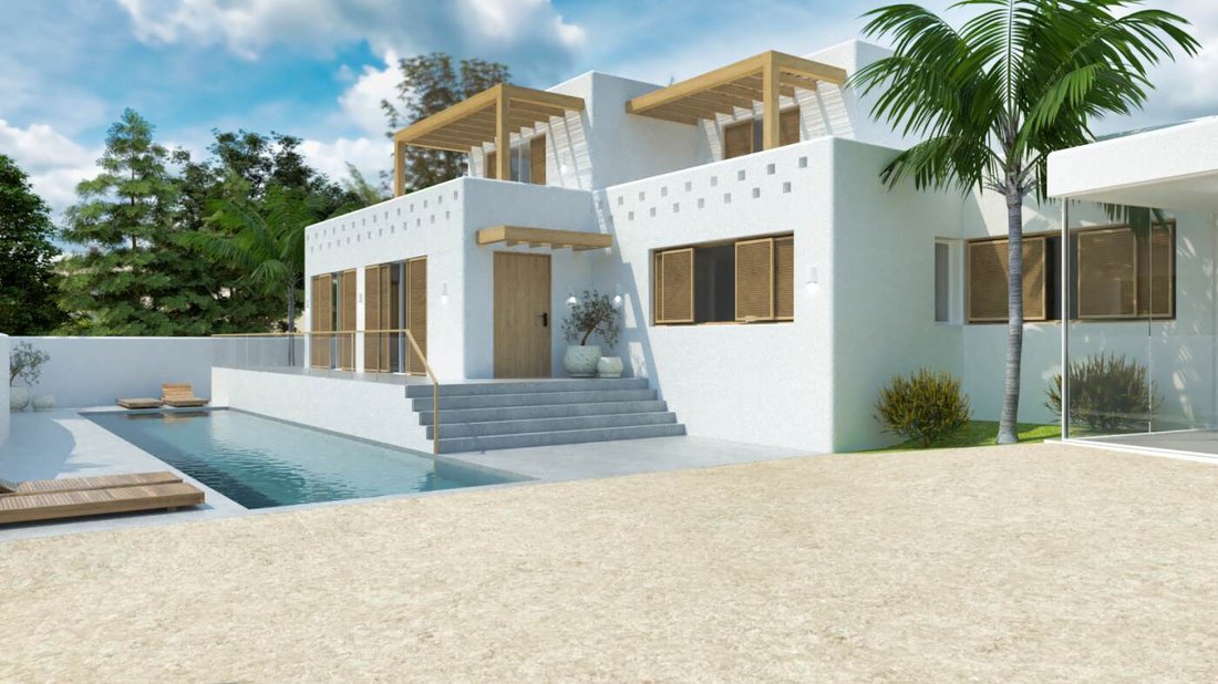 Villa en la Sabatera, Teulada, Comunidad Valenciana 2 - 13510098