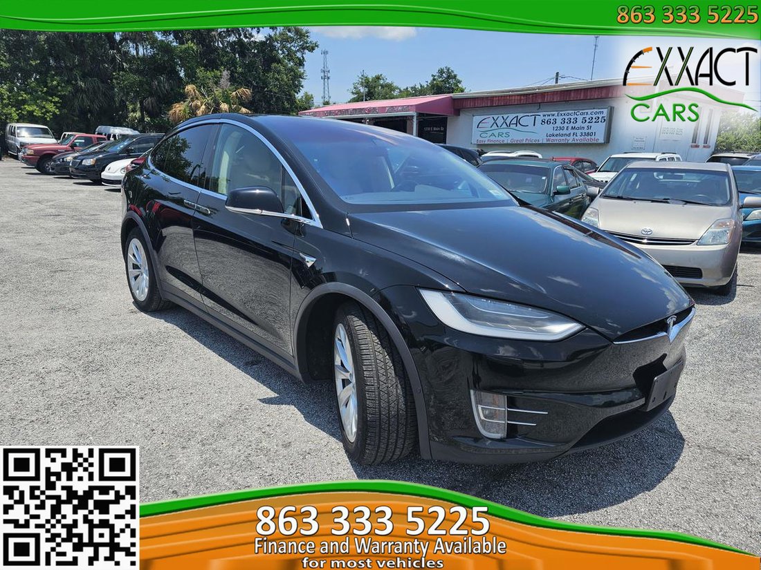 Tesla model x clearance pcp deals