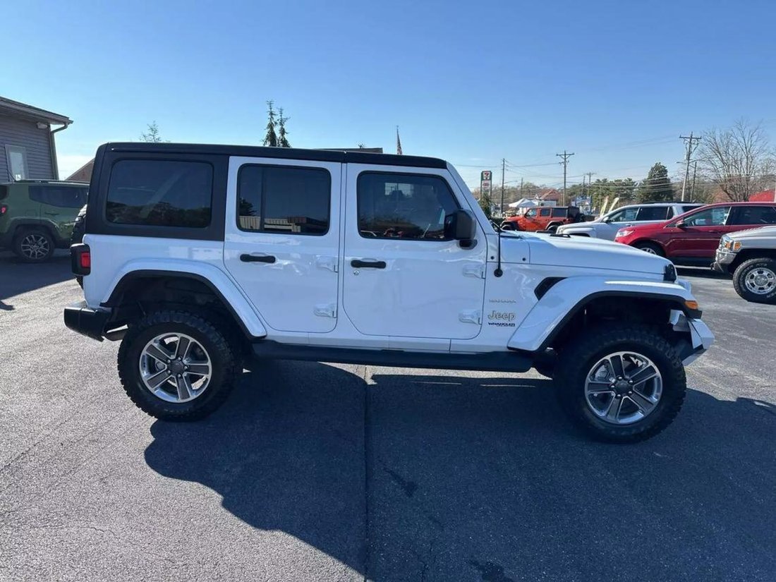 2018 Jeep Wrangler In Harrisonburg, Va, United States For Sale (13512706)