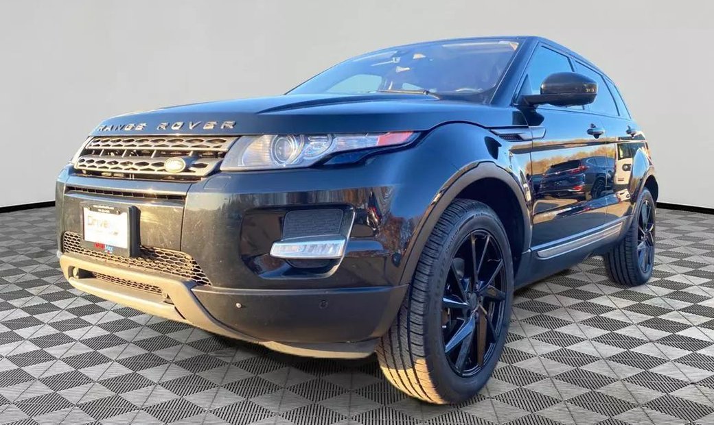 2015 Land Rover Range Rover Evoque In West Bridgewater, Ma, United