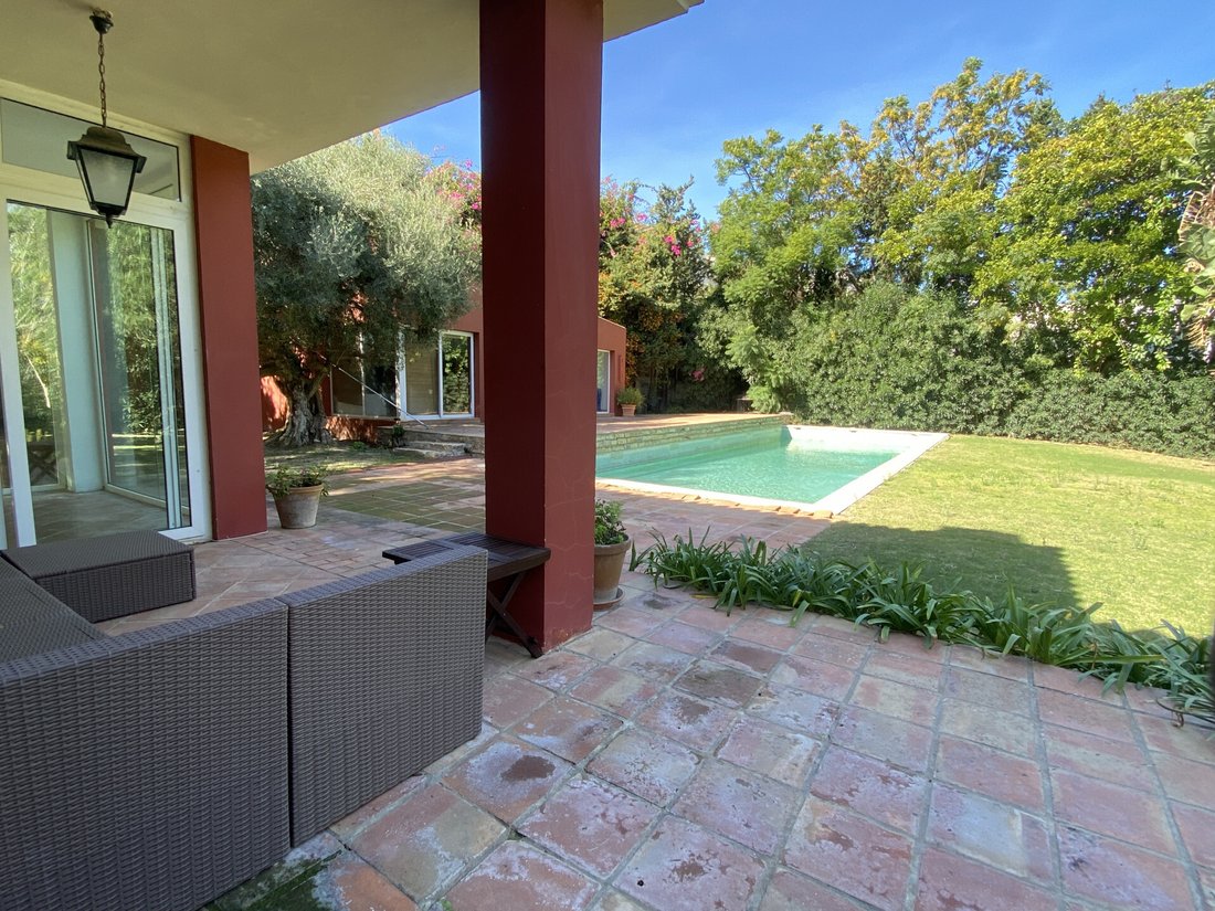 Villa La Luna, Kings & Queens, Sotogrande Costa In Sotogrande