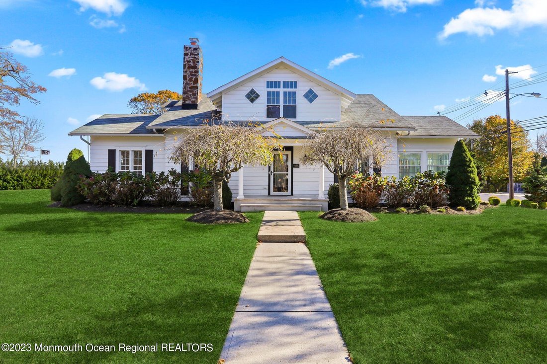 House Long Branch In Long Branch, New Jersey, United States For Sale