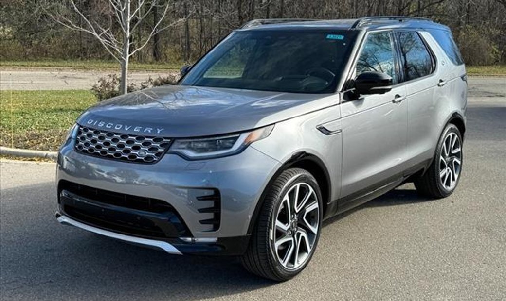 2024 Land Rover Discovery In Madison, Wi, United States For Sale (13396121)