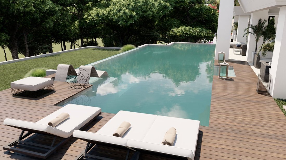Villa in Sierra Blanca, Marbella, Spain 3 - 13516699