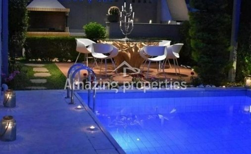 Wohnung in Glyfada, Attika, Griechenland 1
