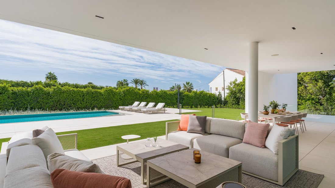 Villa in Golden Mile, Andalusia, Spain 3 - 13516750