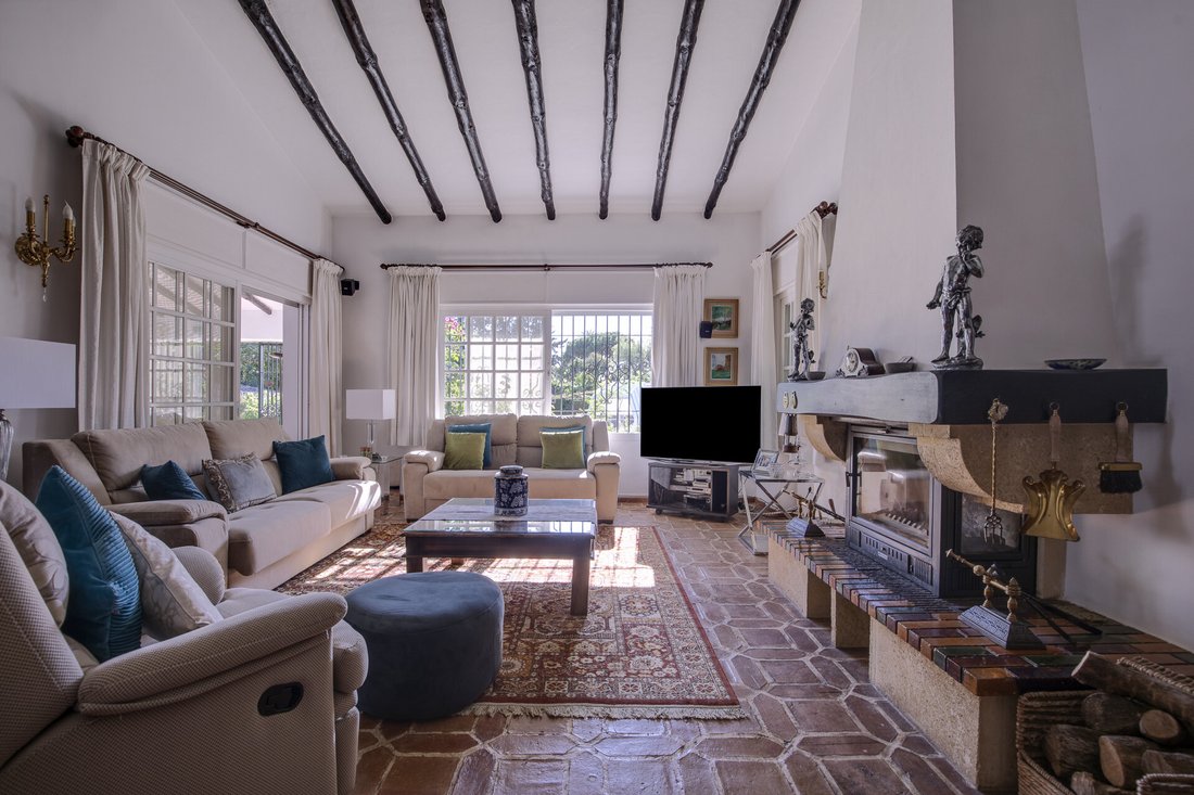 Villa in Marbella, Andalusia, Spain 2 - 13516587