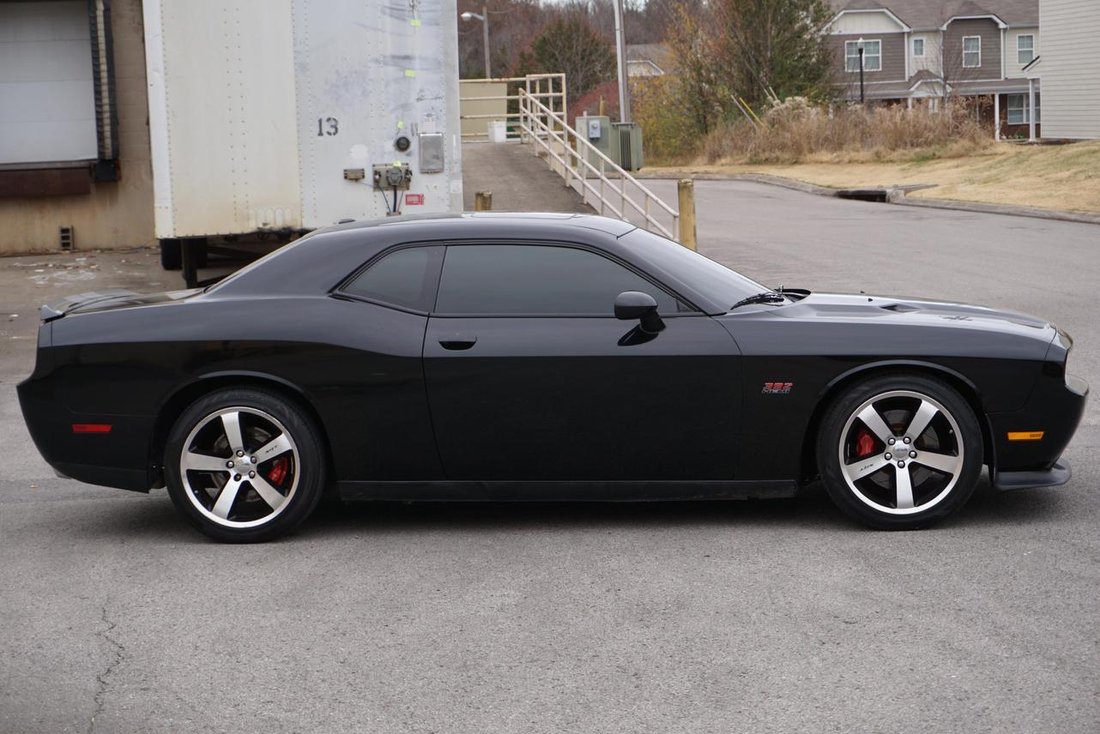 2012 Dodge Challenger In Smyrna, Tn, United States For Sale (13512440)