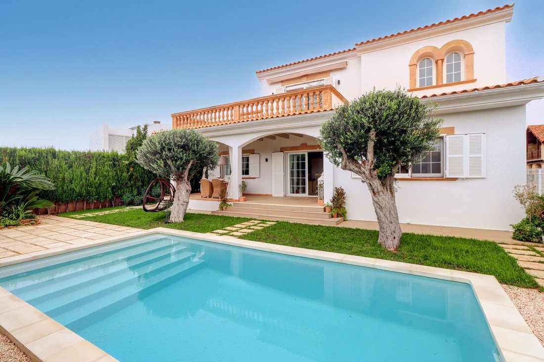 House in Sa Torre, Balearic Islands, Spain 2 - 13513408