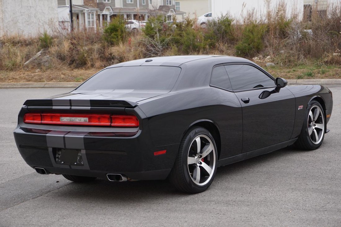 2012 Dodge Challenger In Smyrna, Tn, United States For Sale (13512440)