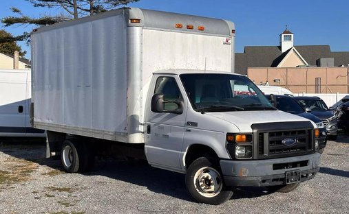 2012 store ford e350