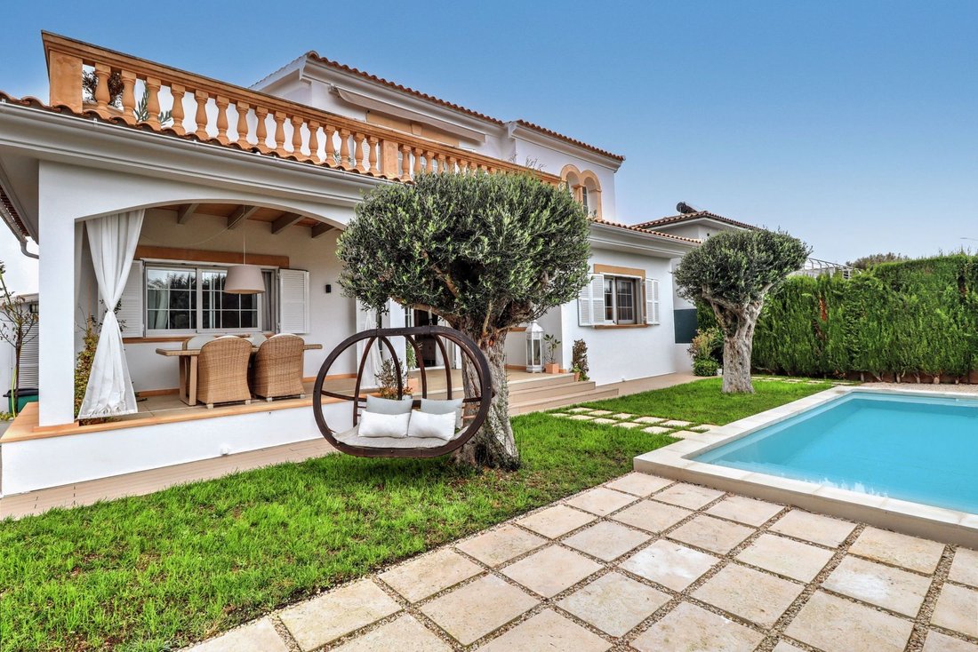 House in Sa Torre, Balearic Islands, Spain 1 - 13513408