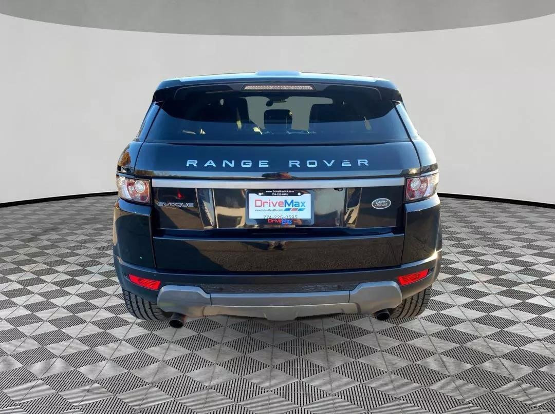 2015 Land Rover Range Rover Evoque In West Bridgewater, Ma, United