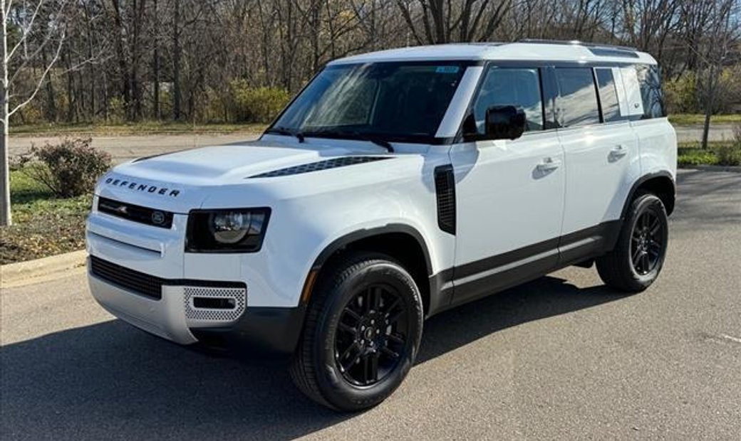 2024 Land Rover Defender In Madison, Wi, United States For Sale (13406633)