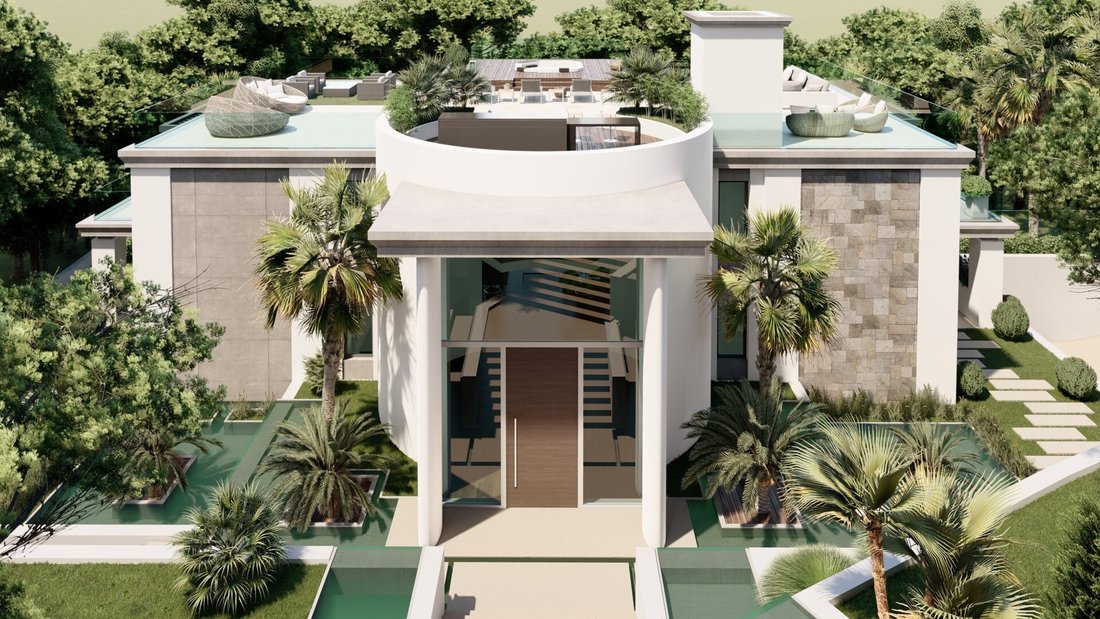 Villa in Sierra Blanca, Marbella, Spain 4 - 13516699