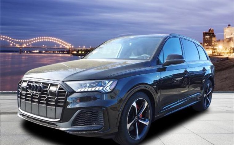 New 2024 Audi Q7 55 Premium Plus 4D Sport Utility in Washington