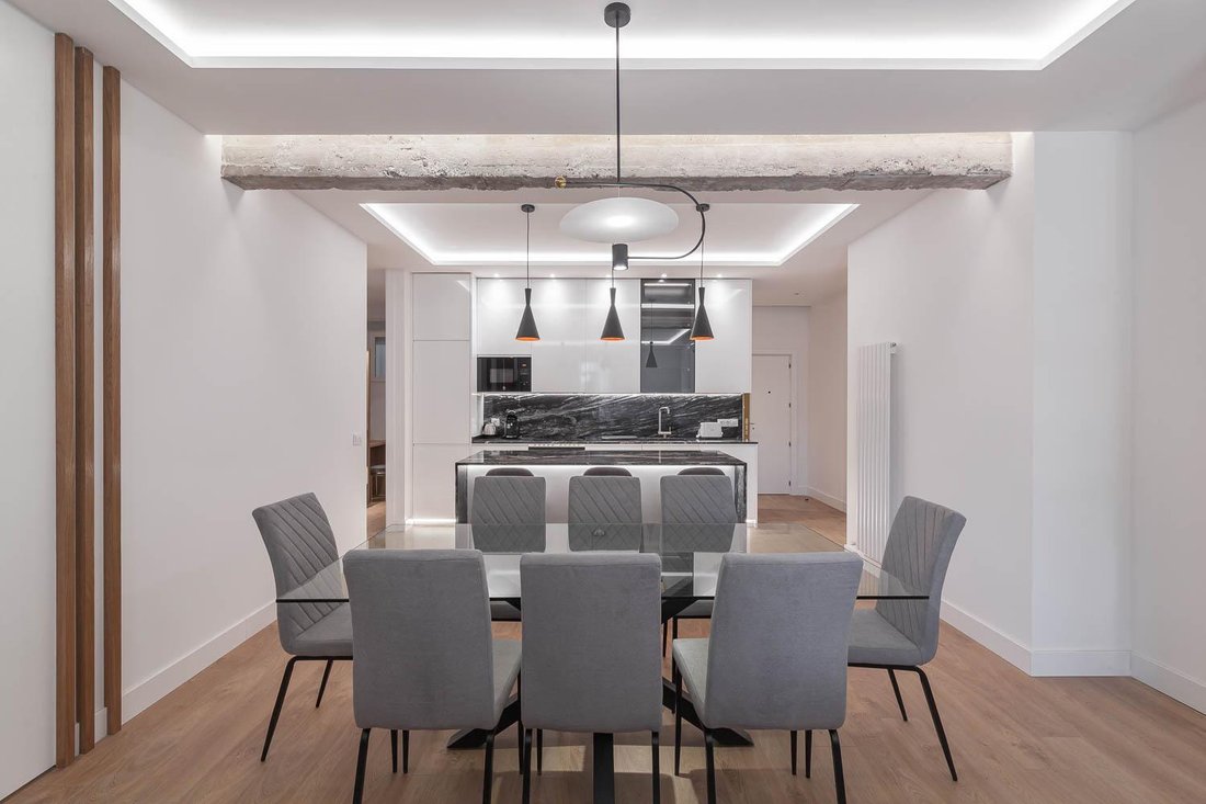 Apartment in Barrio Salamanca, Madrid, Spain 5 - 13513690