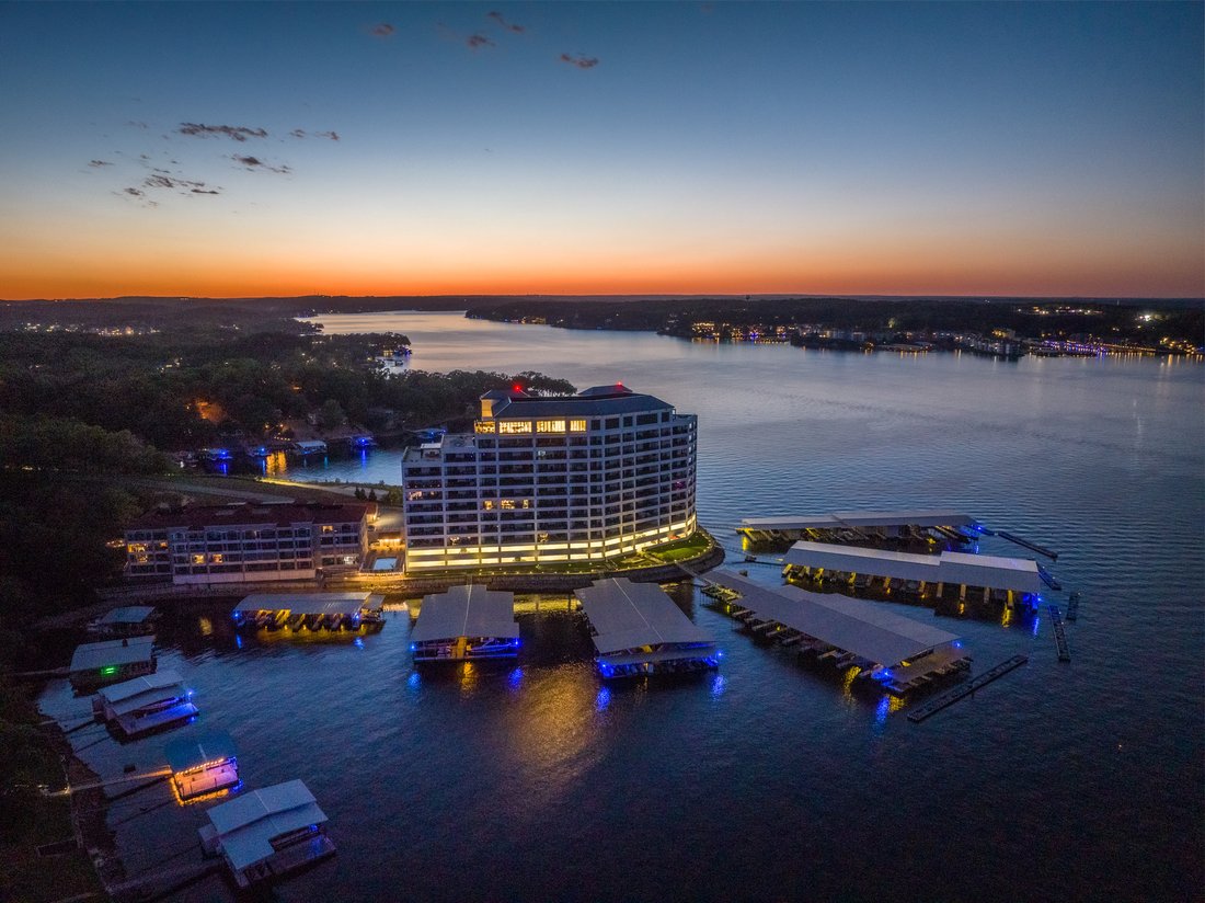 To The Epitome Of Luxury Living In Osage Beach, Missouri