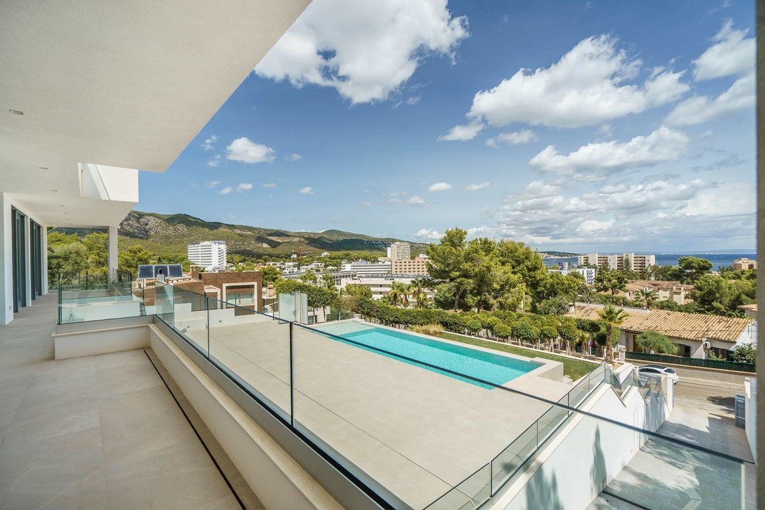 Chalet in Calvia, Balearic Islands, Spain 3 - 13511660