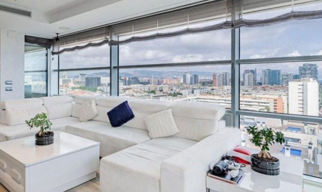 Barcelone,Barcelona Apartment In Barcelona, Catalonia, Spain For Sale