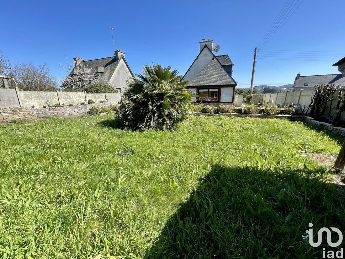 Vente Maison/Villa 4 Pièces In Paimpol, Brittany, France For Sale