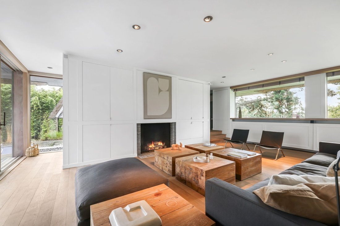 Luxury Villa With Full Spa, Pool And Golf In Knokke Heist, Flanders, Belgium For Sale (13510201)