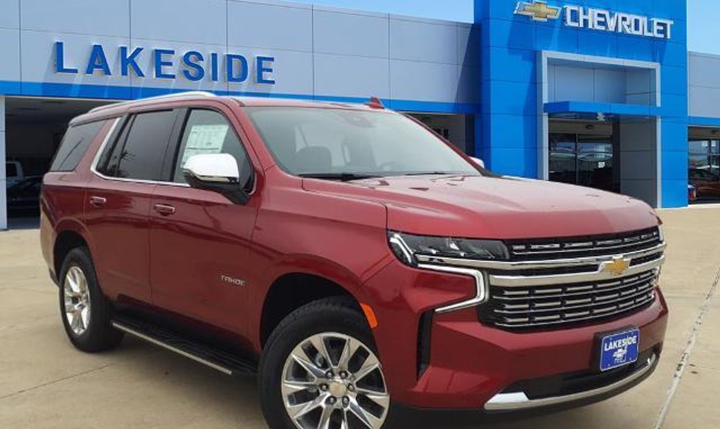 2023 Chevrolet Tahoe In Rockwall, Tx, United States For Sale (13502460)