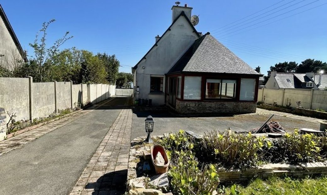 Vente Maison/Villa 4 Pièces In Paimpol, Brittany, France For Sale