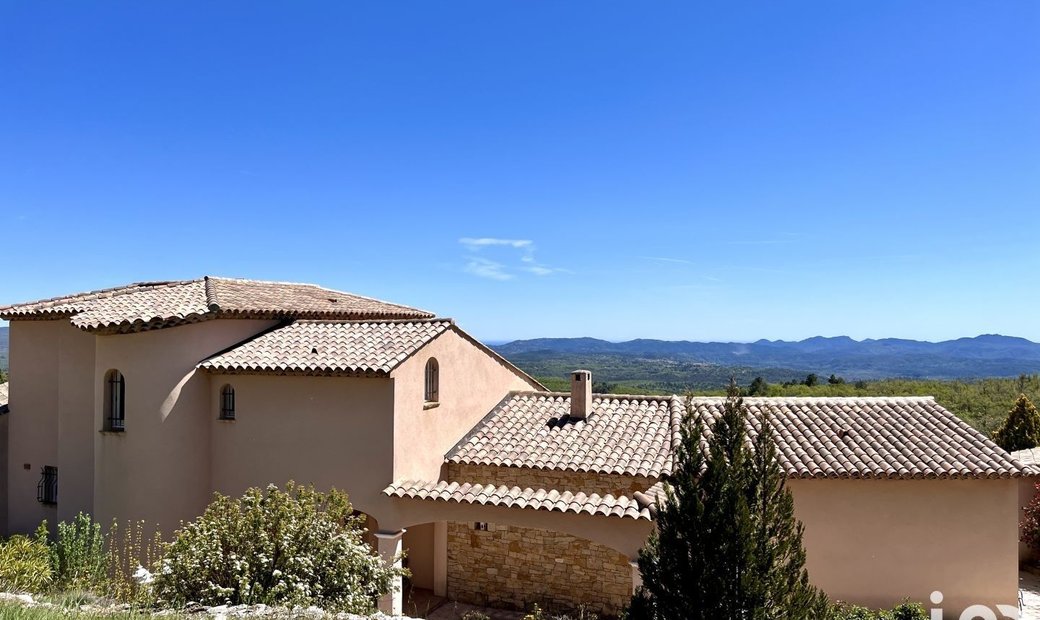 Vente Maison Villa In Fayence Provence Alpes C Te D Azur Frankreich