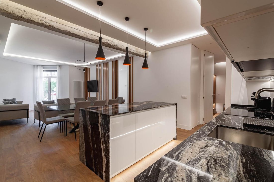 Apartment in Barrio Salamanca, Madrid, Spain 1 - 13513690