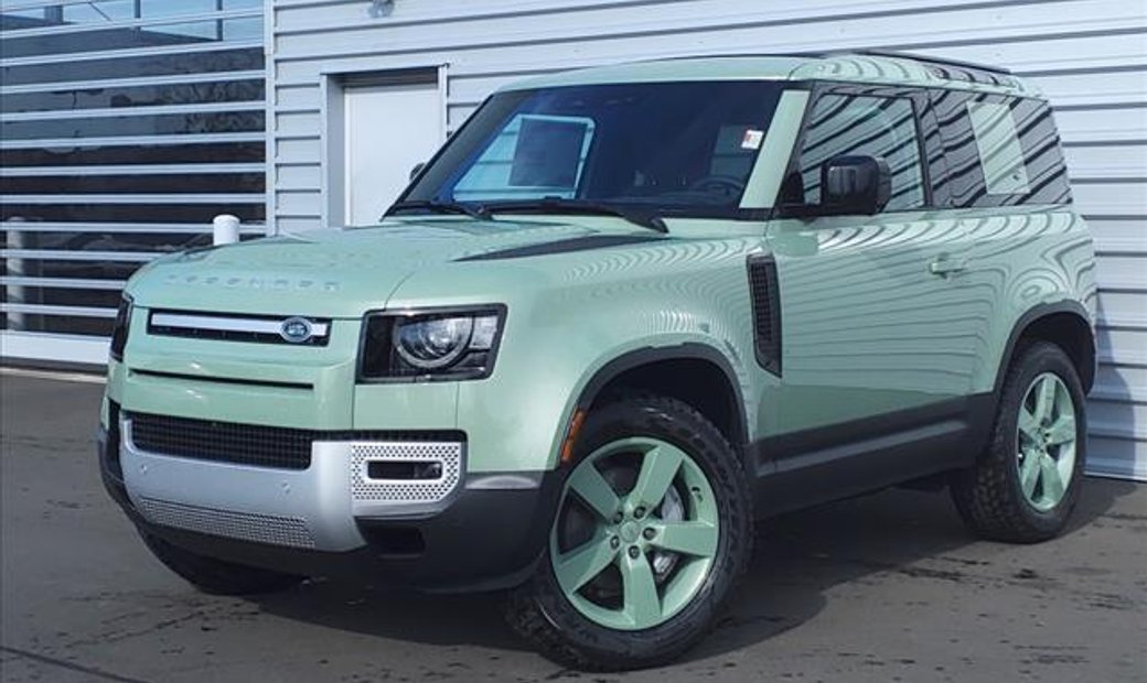 2023 Land Rover Defender 90 In North Haven,, Ct, United States For Sale