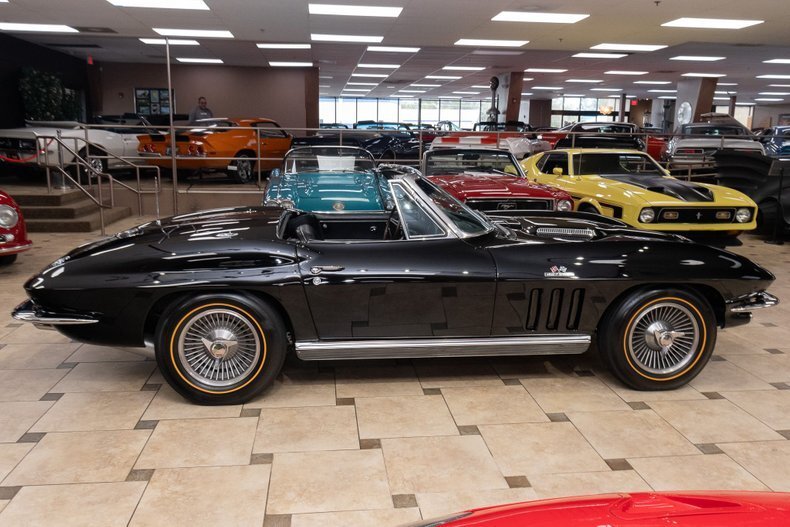 1966 Chevrolet Corvette in Venice, United States 4 - 13471196