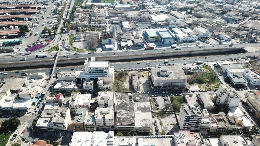 Land In Agios Ioannis Rentis, Decentralized Administration Of Attica