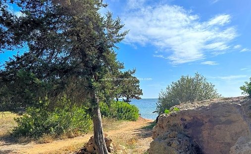 Land in S'Argamassa, Santa Eularia des Riu, Balearic Islands 1