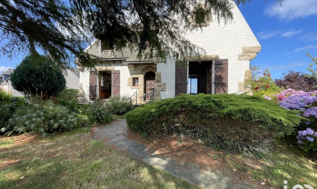 Vente Maison/Villa 5 Pièces In Erquy, Brittany, France For Sale (13068013)