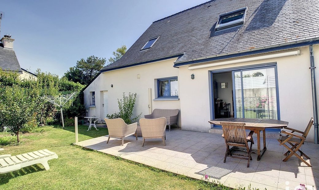 Vente Maison/Villa 4 Pièces In Quiberon, Brittany, France For Sale