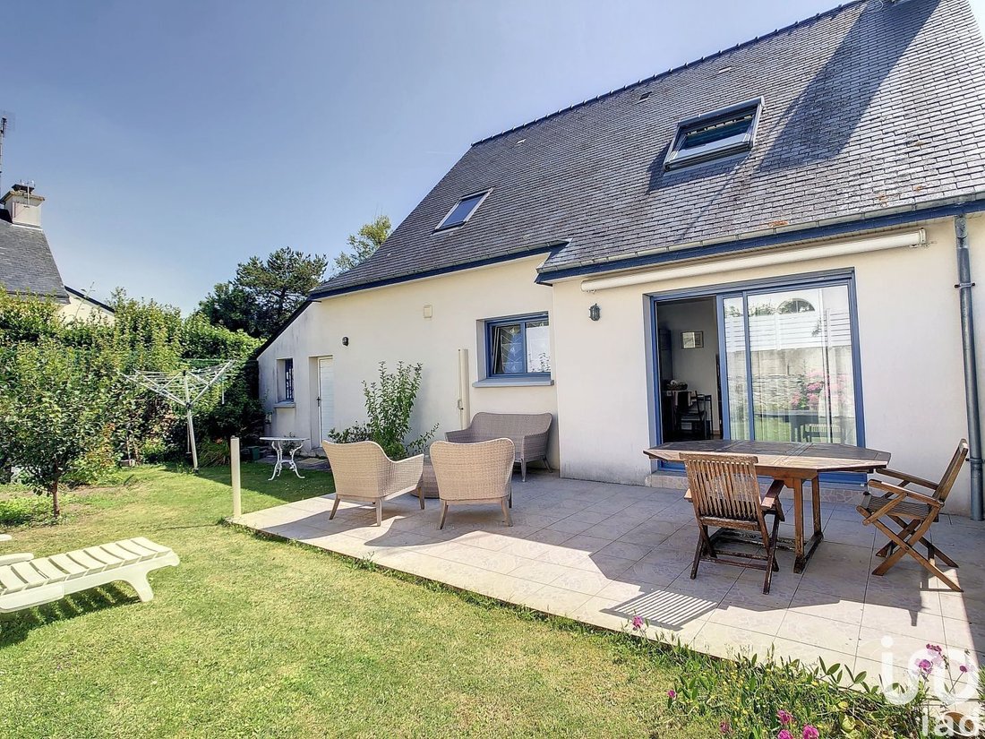 Vente Maison/Villa 4 Pièces In Quiberon, Brittany, France For Sale