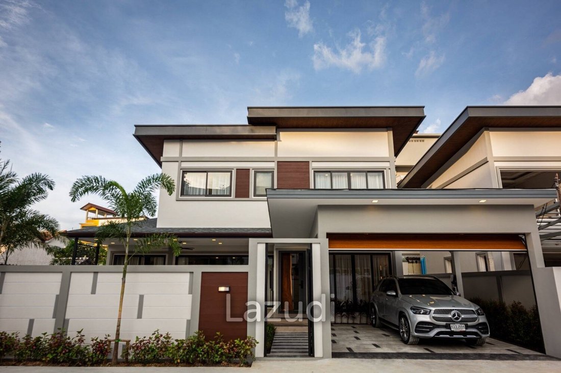 Villa in Pattaya City, Chon Buri, Thailand 3 - 13300403