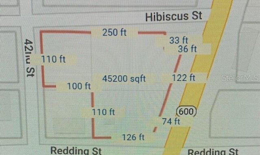 Lots And Land Davenport In Davenport, Florida, United States For Sale (13514368)