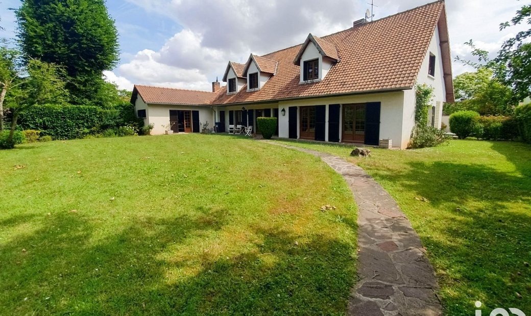 Vente Maison/Villa 7 Pièces In Meaux, île De France, France For Sale (13520156)